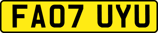 FA07UYU
