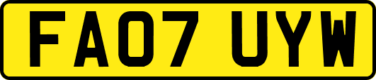 FA07UYW