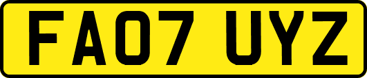 FA07UYZ