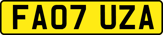 FA07UZA