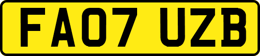 FA07UZB