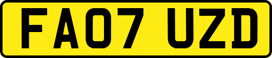 FA07UZD