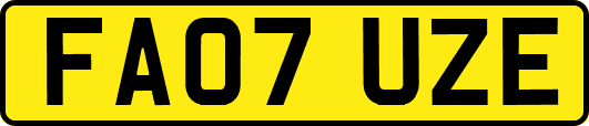 FA07UZE