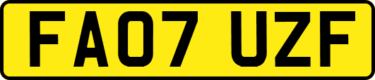 FA07UZF