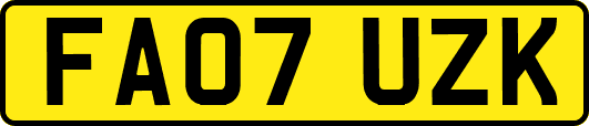 FA07UZK