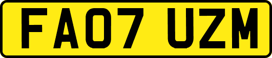 FA07UZM