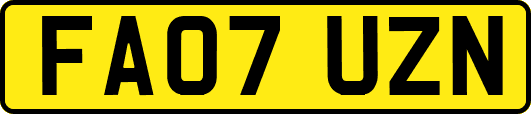 FA07UZN