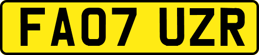 FA07UZR