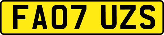 FA07UZS