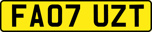 FA07UZT