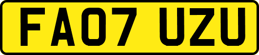 FA07UZU