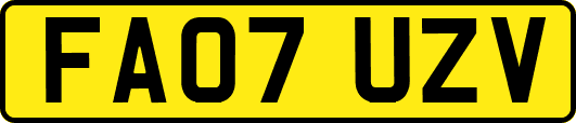 FA07UZV