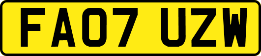 FA07UZW