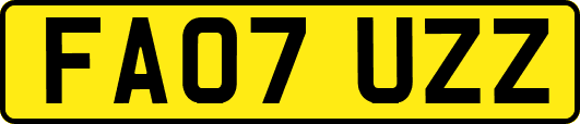 FA07UZZ