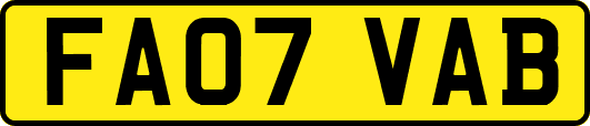FA07VAB