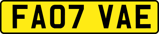 FA07VAE