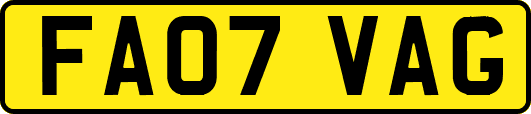 FA07VAG
