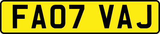 FA07VAJ