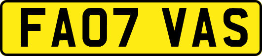 FA07VAS