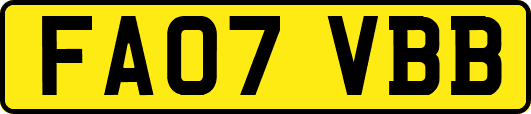 FA07VBB