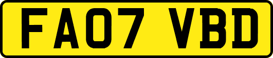 FA07VBD