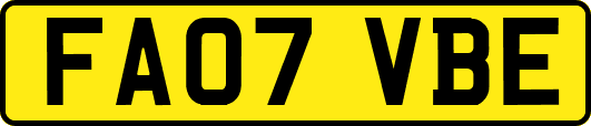 FA07VBE