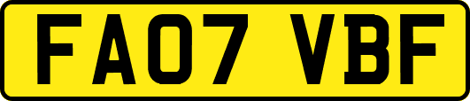 FA07VBF