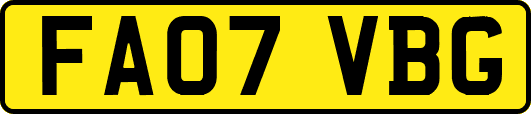 FA07VBG