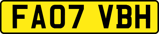 FA07VBH