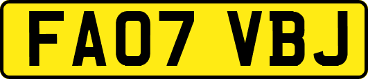 FA07VBJ