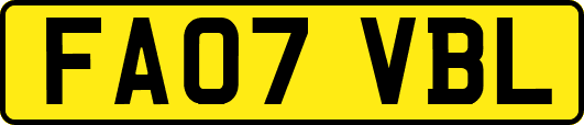 FA07VBL