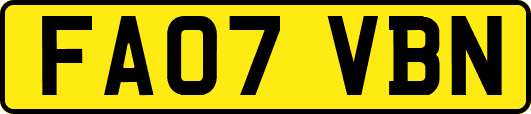 FA07VBN
