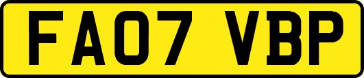 FA07VBP