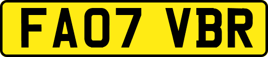 FA07VBR