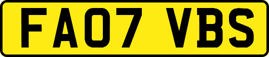 FA07VBS