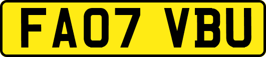 FA07VBU