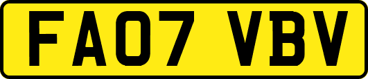 FA07VBV