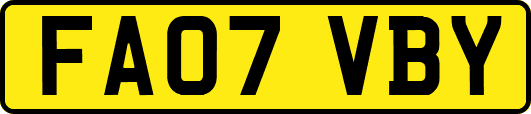 FA07VBY