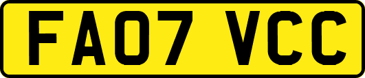 FA07VCC