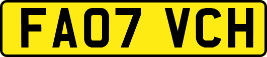 FA07VCH