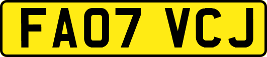 FA07VCJ