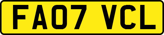 FA07VCL