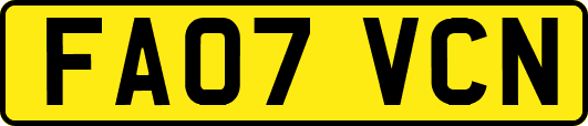 FA07VCN