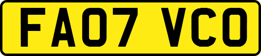 FA07VCO