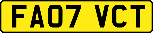 FA07VCT