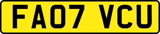 FA07VCU