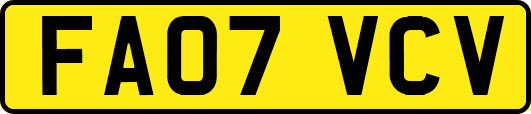 FA07VCV