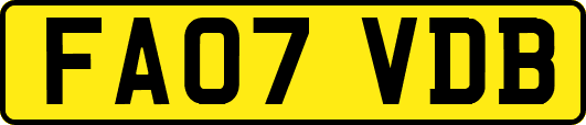 FA07VDB