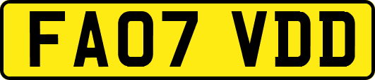 FA07VDD