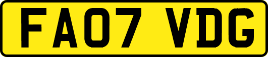 FA07VDG